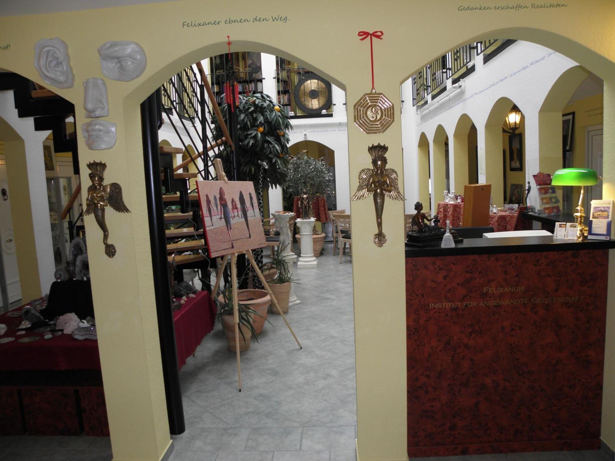 Felixanum Hotel & Galerie Isernhagen Εξωτερικό φωτογραφία
