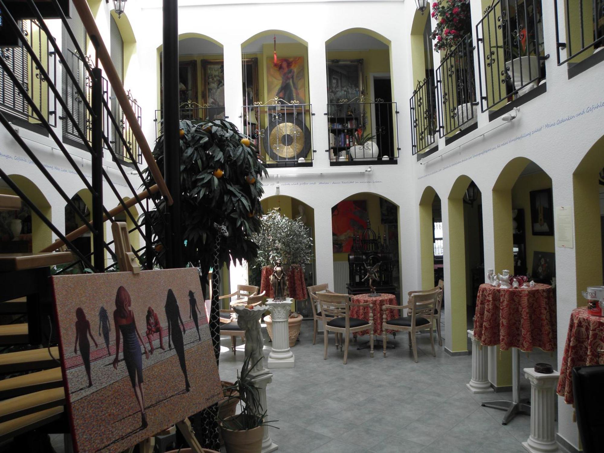 Felixanum Hotel & Galerie Isernhagen Εξωτερικό φωτογραφία