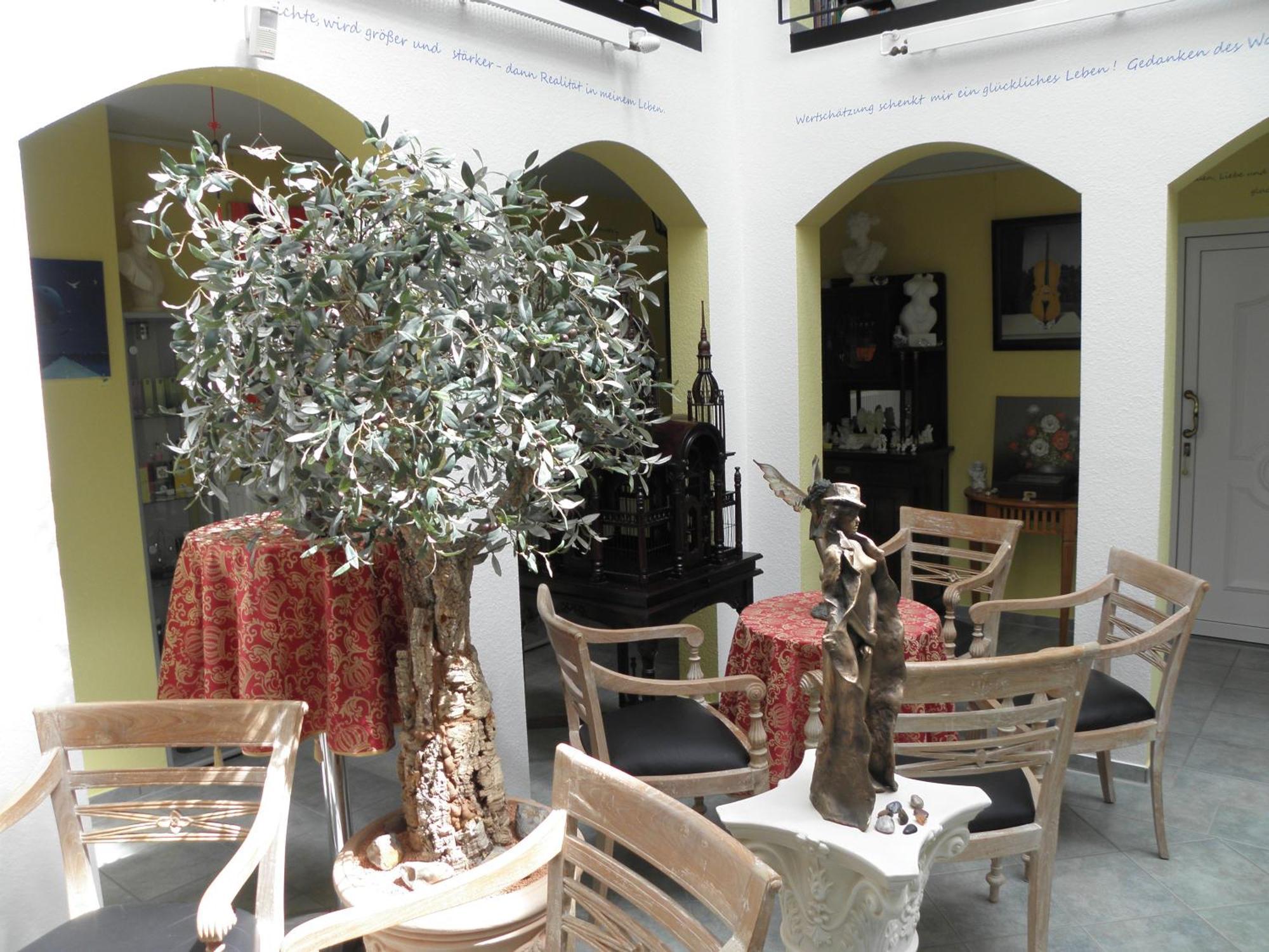 Felixanum Hotel & Galerie Isernhagen Εξωτερικό φωτογραφία