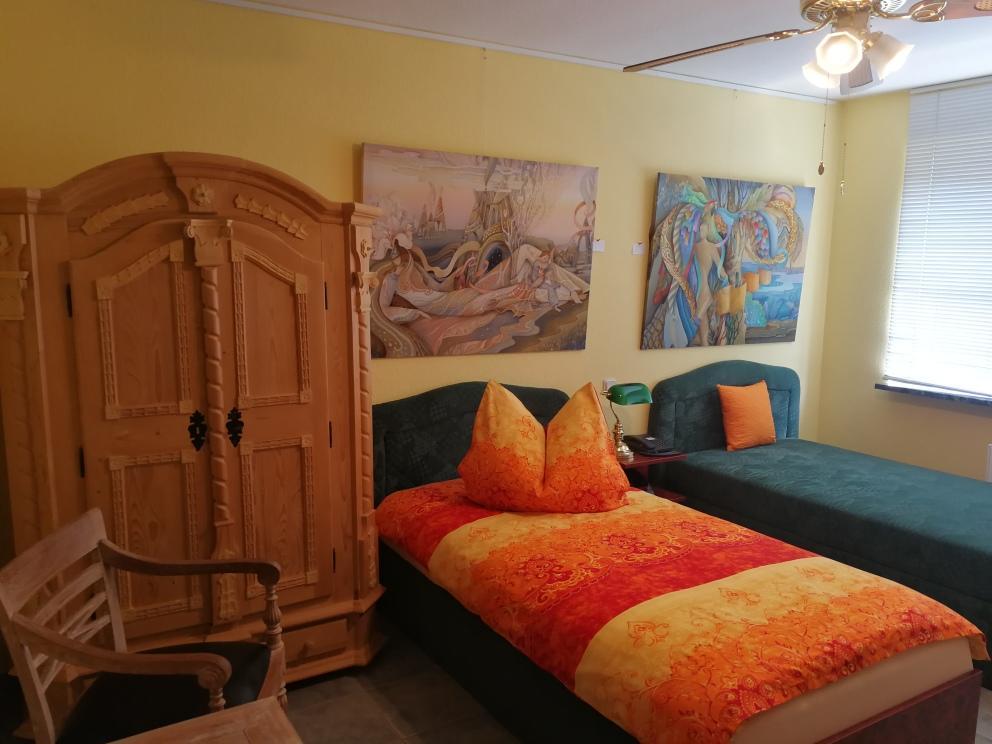 Felixanum Hotel & Galerie Isernhagen Εξωτερικό φωτογραφία