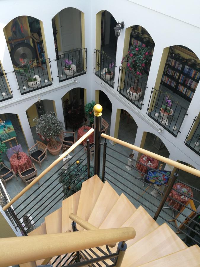 Felixanum Hotel & Galerie Isernhagen Εξωτερικό φωτογραφία