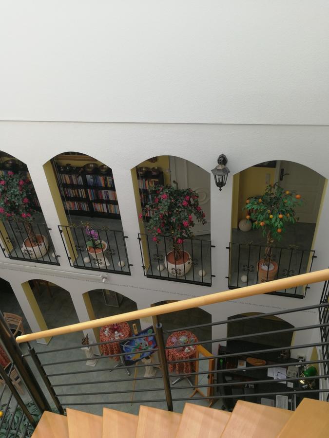 Felixanum Hotel & Galerie Isernhagen Εξωτερικό φωτογραφία